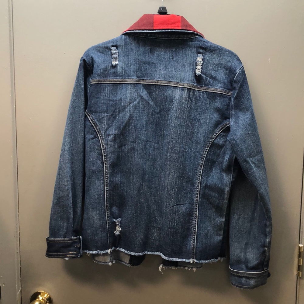 Denim Jacket - Picture 2 of 4